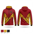 Tinley Park High School Tennis 14545046 Windbreaker - 1