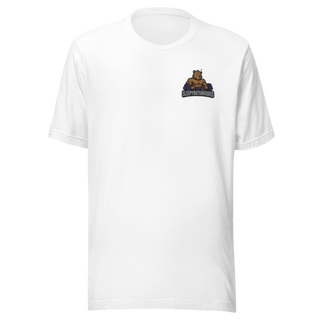 @sleepybutshredded 94276006 Unisex Staple T-Shirt | Bella + Canvas 3001