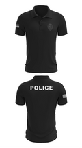 Bluffton PD 22287446 Short Sleeve Performance Polo - 26