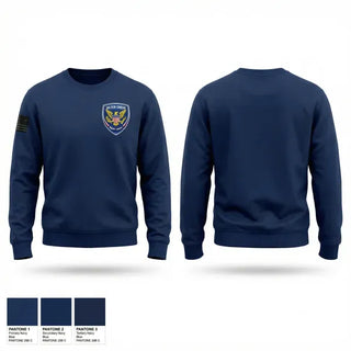 Crew Neck Sweatshirt, Silver creek, Fire Department, Teamtime, Team time, sublimation, custom sports apparel, team uniforms, spirit wear, spiritwear, sports uniforms, custom shirts, team store, custom team store, fundraiser sports, apparel fundraiser