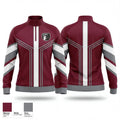 St. Richard’s Bulldogs 72036269 Quarter Zip Jacket - 1