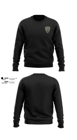 Crew Neck Sweatshirt, SWAT, Police, Teamtime, Team time, sublimation, custom sports apparel, team uniforms, spirit wear, spiritwear, sports uniforms, custom shirts, team store, custom team store, fundraiser sports, apparel fundraiser