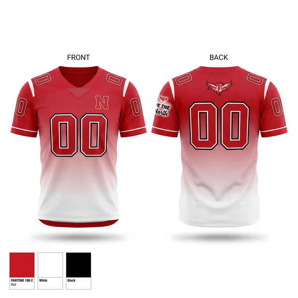Football Jersey, North Side Legends, , Teamtime, Team time, sublimation, custom sports apparel, team uniforms, spirit wear, spiritwear, sports uniforms, custom shirts, team store, custom team store, fundraiser sports, apparel fundraiser