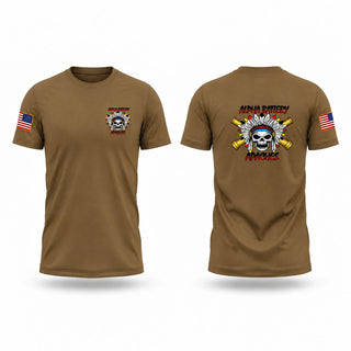 Short Sleeve Performance Shirt, Master Fitness Trainer, Army, Teamtime, Team time, sublimation, custom sports apparel, team uniforms, spirit wear, spiritwear, sports uniforms, custom shirts, team store, custom team store, fundraiser sports, apparel fundraiser