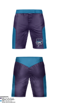 Nemaha Central Wrestling 61394453 Fight Shorts - 1