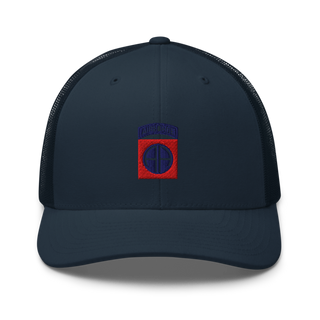 A.Co 1-22 ASB 36060653 Retro Trucker Hat | Yupoong 6606