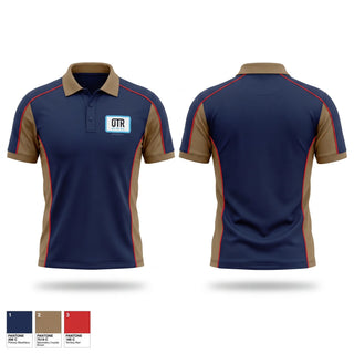 Short Sleeve Performance Polo, Off the Rail, Golf, Teamtime, Team time, sublimation, custom sports apparel, team uniforms, spirit wear, spiritwear, sports uniforms, custom shirts, team store, custom team store, fundraiser sports, apparel fundraiser
