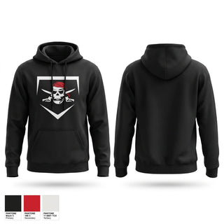 Hoodie, Pirates, Softball, Teamtime, Team time, sublimation, custom sports apparel, team uniforms, spirit wear, spiritwear, sports uniforms, custom shirts, team store, custom team store, fundraiser sports, apparel fundraiser