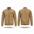 Squad D Windbreaker - 2
