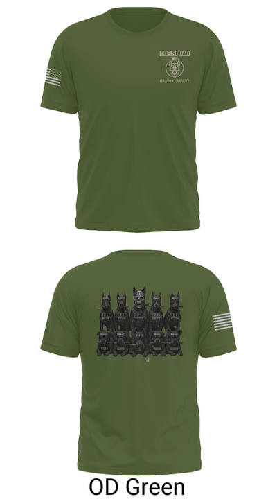 4th ID 54560452 Short Sleeve Performance Shirt - 56