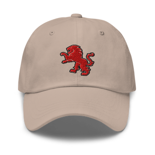 Dulaney Lions Baseball 10641314 Classic Dad Hat | Yupoong 6245CM