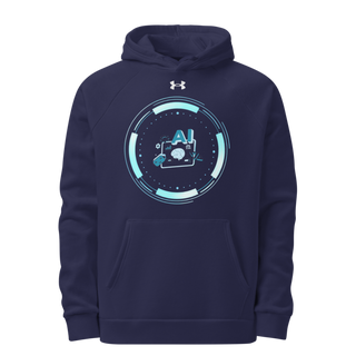 AI club at Thunderbird Under Armour Hoodie