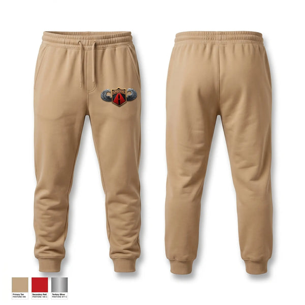 Sweatpants, 4-319 AFAR, Assassin Battery, Army, Teamtime, Team time, sublimation, custom sports apparel, team uniforms, spirit wear, spiritwear, sports uniforms, custom shirts, team store, custom team store, fundraiser sports, apparel fundraiser
