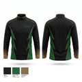 Sergeant Major Course CL 77 Quarter Zip Jacket - 1