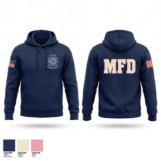 Hoodie, City Of Monongahela Fire Department, Fire Department, Teamtime, Team time, sublimation, custom sports apparel, team uniforms, spirit wear, spiritwear, sports uniforms, custom shirts, team store, custom team store, fundraiser sports, apparel fundraiser