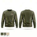 Atlien Crew Neck Sweatshirt - 1