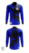 Mansfield Martial Arts Center Quarter Zip Jacket - 14