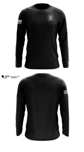Long Sleeve Performance Shirt, Springfield CNT, Police, Teamtime, Team time, sublimation, custom sports apparel, team uniforms, spirit wear, spiritwear, sports uniforms, custom shirts, team store, custom team store, fundraiser sports, apparel fundraiser