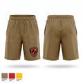 K-9 Athletic Shorts With Pockets - 1