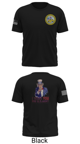 Short Sleeve Performance Shirt, US Army I Want You, Army, Teamtime, Team time, sublimation, custom sports apparel, team uniforms, spirit wear, spiritwear, sports uniforms, custom shirts, team store, custom team store, fundraiser sports, apparel fundraiser