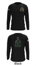 Outcast World 17983176 Long Sleeve Performance Shirt 26