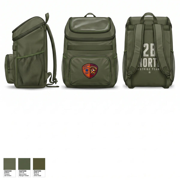 Gear Bag, 2B North Strike Team, Police, Teamtime, Team time, sublimation, custom sports apparel, team uniforms, spirit wear, spiritwear, sports uniforms, custom shirts, team store, custom team store, fundraiser sports, apparel fundraiser