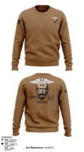 Heisenberg’s 61989625 Crew Neck Sweatshirt - 101