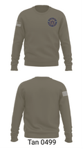 Auburn NROTC 32133170 Crew Neck Sweatshirt - 3