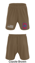 39th infantry 89191022 Athletic Shorts With Pockets - 9