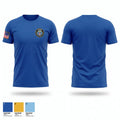 H Co, 5-20 IN BN, 1-2 SBCT Short Sleeve Performance Shirt - 1