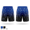 Panthers Athletic Shorts With Pockets - 1