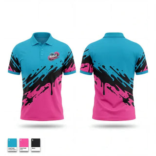 Short Sleeve Performance Polo, Beloit Venom, Softball, Teamtime, Team time, sublimation, custom sports apparel, team uniforms, spirit wear, spiritwear, sports uniforms, custom shirts, team store, custom team store, fundraiser sports, apparel fundraiser