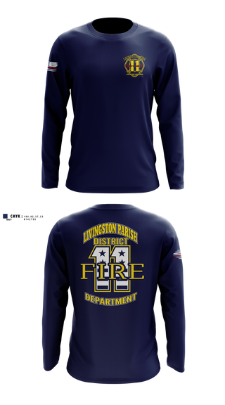 Long Sleeve Performance Shirt, Shadow Scouts, Fire Department, Teamtime, Team time, sublimation, custom sports apparel, team uniforms, spirit wear, spiritwear, sports uniforms, custom shirts, team store, custom team store, fundraiser sports, apparel fundraiser