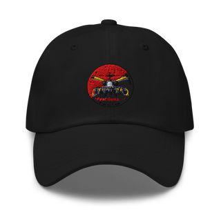 7th Squadron, Sixth Cavalry Regiment 24299123 Classic Dad Hat | Yupoong 6245CM