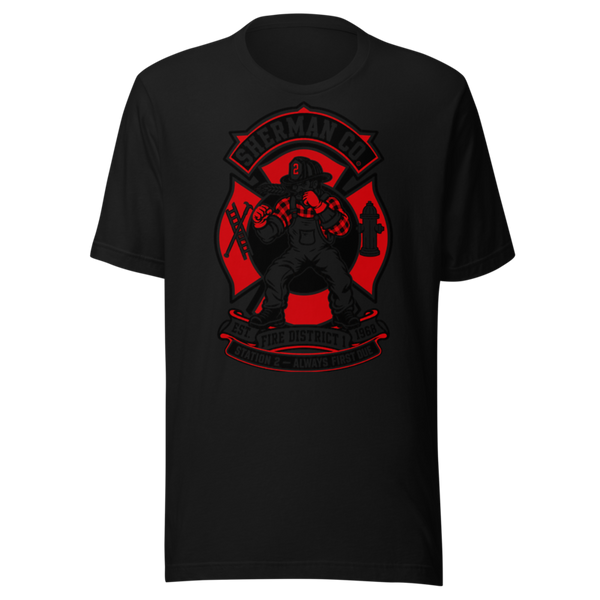 Unisex Staple T-Shirt - Black