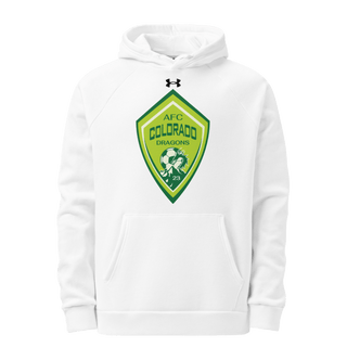 AFC Colorado Dragons 48470583 Under Armour Hoodie