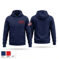 Atwater Fire Department and Ambulance Hoodie - 1