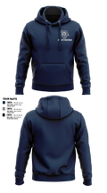 Mel Ott Panthers 8799044 Hoodie - 2