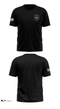 FOREST PARK POLICE Short Sleeve Performance Shirt - 3