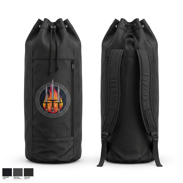 Gear Bag, CCoE Charlie Branch, Army, Teamtime, Team time, sublimation, custom sports apparel, team uniforms, spirit wear, spiritwear, sports uniforms, custom shirts, team store, custom team store, fundraiser sports, apparel fundraiser