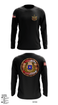 4/409th BSB 92423586 Long Sleeve Performance Shirt - 17