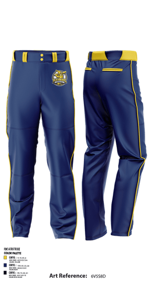 Baseball Pants, PC MASCOT2, Baseball, Teamtime, Team time, sublimation, custom sports apparel, team uniforms, spirit wear, spiritwear, sports uniforms, custom shirts, team store, custom team store, fundraiser sports, apparel fundraiser