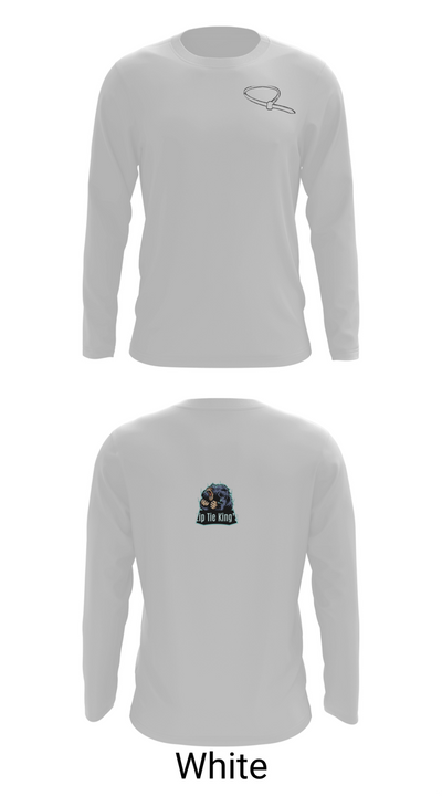 Zip Tie King’s 90151434 Long Sleeve Performance Shirt 7