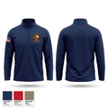 Yucca Volunteer Fire Department Windbreaker - 1