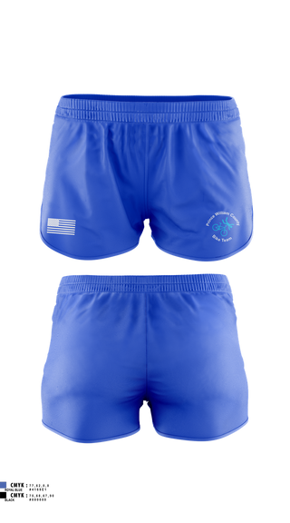 Ranger Panties, Prince William Bike Team, , Teamtime, Team time, sublimation, custom sports apparel, team uniforms, spirit wear, spiritwear, sports uniforms, custom shirts, team store, custom team store, fundraiser sports, apparel fundraiser