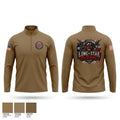 Lone Star Outlaws Windbreaker - 1