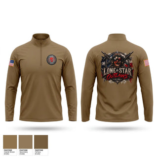 Windbreaker, Lone Star Outlaws, Army, Teamtime, Team time, sublimation, custom sports apparel, team uniforms, spirit wear, spiritwear, sports uniforms, custom shirts, team store, custom team store, fundraiser sports, apparel fundraiser