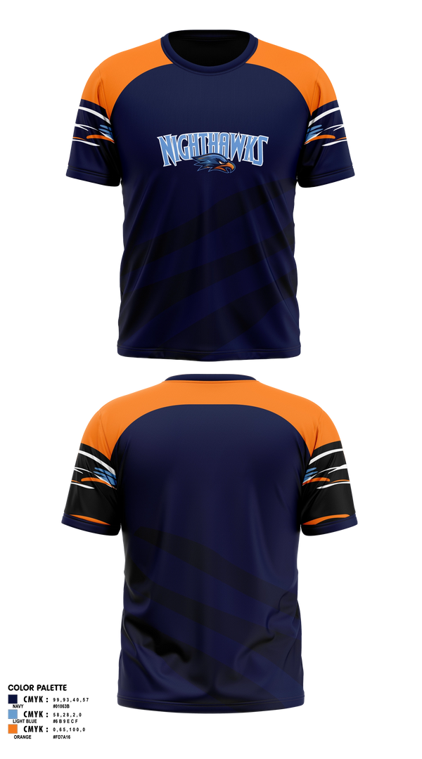 Short Sleeve Performance Shirt, Herbert Akins Road Middle School, Track & Field, Teamtime, Team time, sublimation, custom sports apparel, team uniforms, spirit wear, spiritwear, sports uniforms, custom shirts, team store, custom team store, fundraiser sports, apparel fundraiser