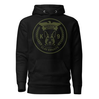 Unisex Hoodie - 1 - Black