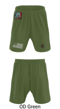 1st Combat Readiness Regiment 40922335 Athletic Shorts With Pockets - 49